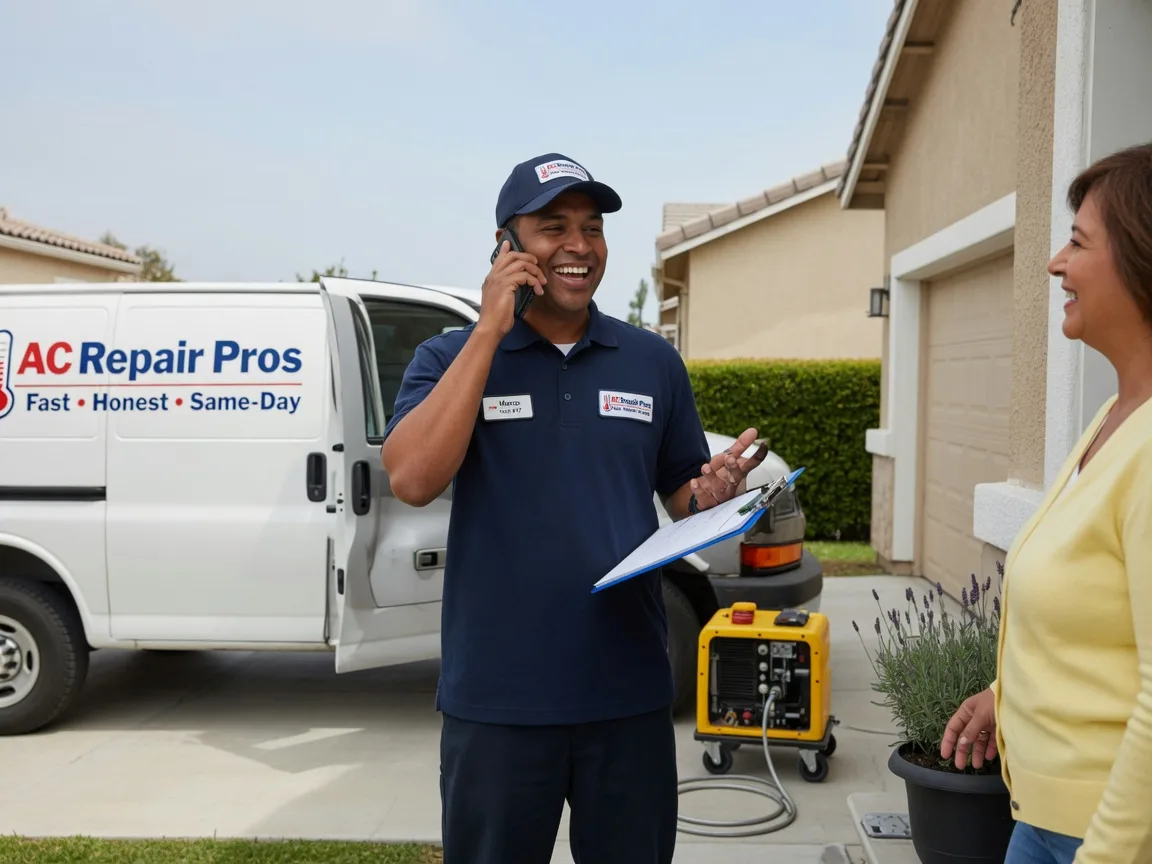 AC Repair Pendleton, KY FAQs